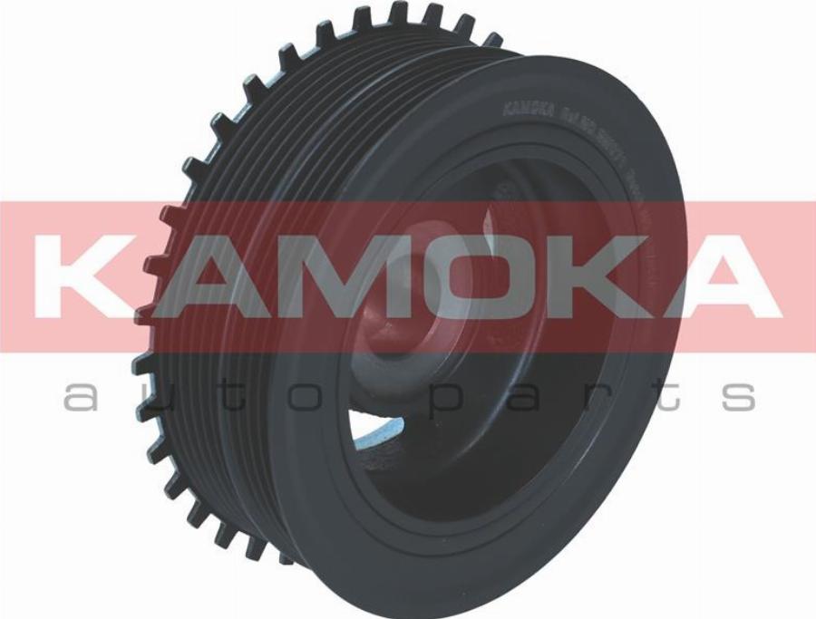 Kamoka RW071 - Шкив коленчатого вала abcparts.ee