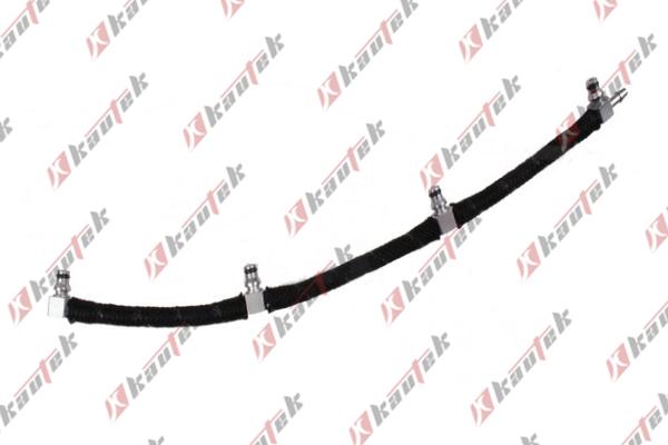 Kautek AF-FH002 - Топливный шланг abcparts.ee