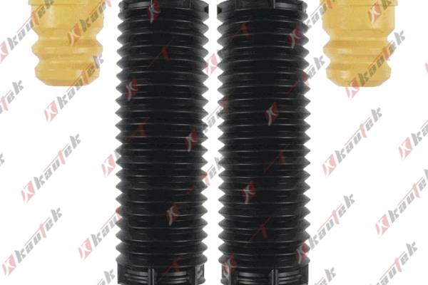 Kautek FD-BK009 - Пылезащитный комплект, амортизатор abcparts.ee