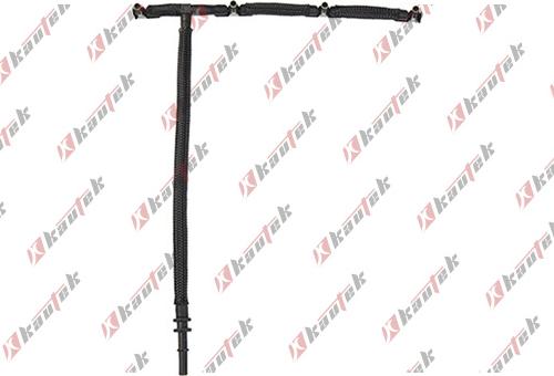 Kautek OP-FH026 - Топливный шланг abcparts.ee