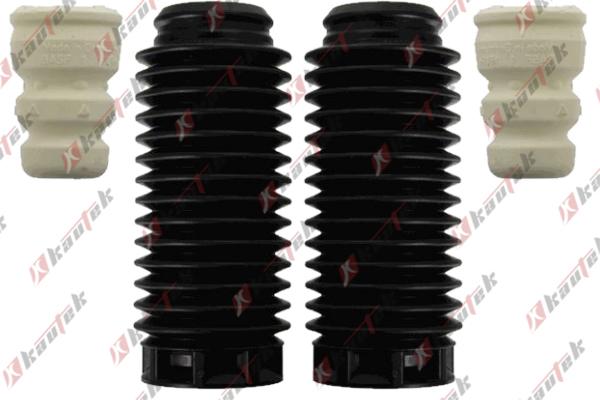 Kautek PE-BK006 - Пылезащитный комплект, амортизатор abcparts.ee