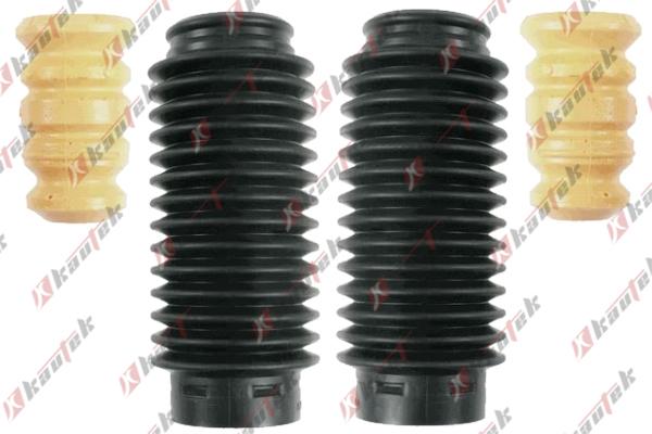 Kautek PE-BK001 - Пылезащитный комплект, амортизатор abcparts.ee