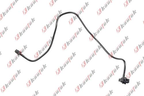 Kautek RE-VH047 - Шланг радиатора abcparts.ee