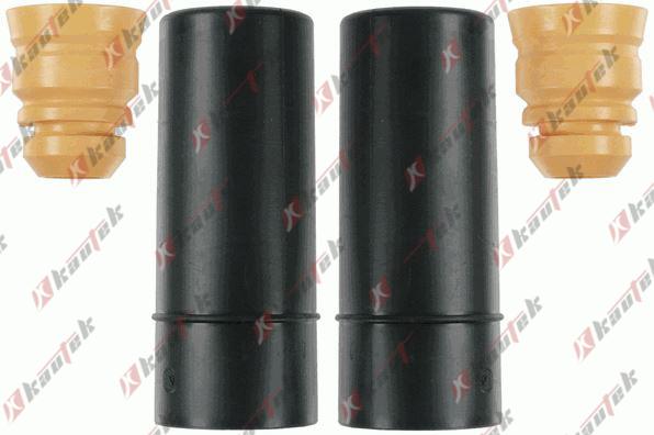 Kautek TO-BK007 - Пылезащитный комплект, амортизатор abcparts.ee