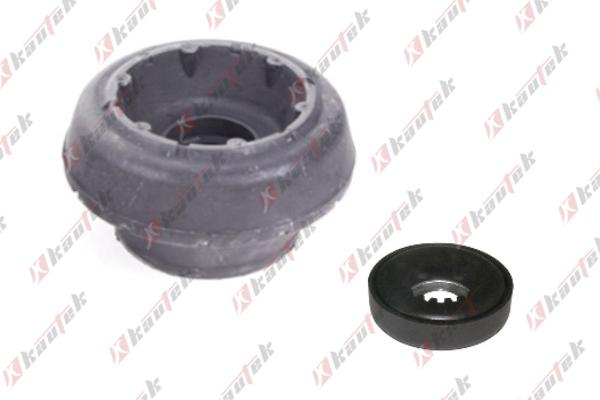 Kautek VW-KT004P - Опора стойки амортизатора, подушка abcparts.ee