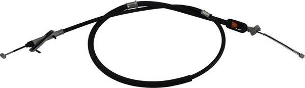 Kavo Parts BHC-1543 - Тросик, cтояночный тормоз abcparts.ee
