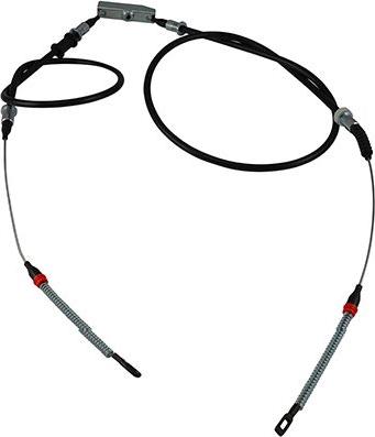 Kavo Parts BHC-1033 - Тросик, cтояночный тормоз abcparts.ee