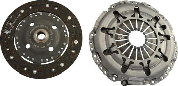 Kavo Parts CP-9048 - Комплект сцепления abcparts.ee