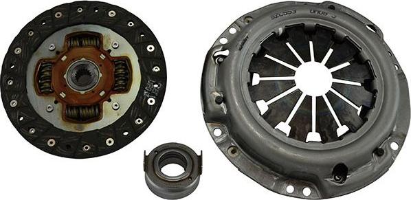 Kavo Parts CP-9034 - Комплект сцепления abcparts.ee