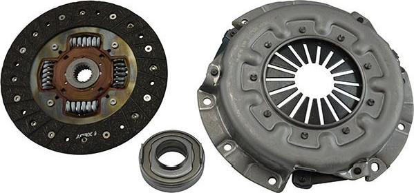 Kavo Parts CP-4063 - Комплект сцепления abcparts.ee