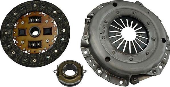 Kavo Parts CP-4015 - Комплект сцепления abcparts.ee