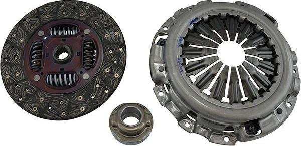 Kavo Parts CP-4071 - Комплект сцепления abcparts.ee