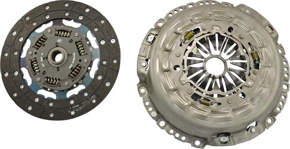 Kavo Parts CP-4108 - Комплект сцепления abcparts.ee