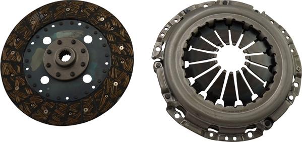 Kavo Parts CP-5096 - Комплект сцепления abcparts.ee