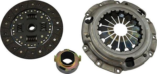 Kavo Parts CP-5058 - Комплект сцепления abcparts.ee