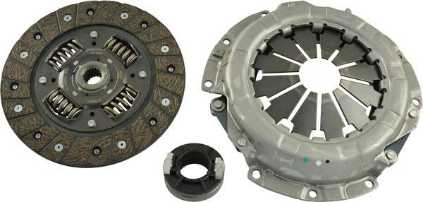 Kavo Parts CP-6057 - Комплект сцепления abcparts.ee