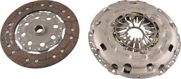 Kavo Parts CP-6064 - Комплект сцепления abcparts.ee