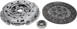 Kavo Parts CP-10011 - Комплект сцепления abcparts.ee