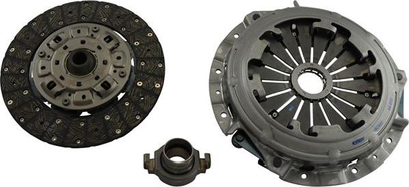 Kavo Parts CP-3019 - Комплект сцепления abcparts.ee