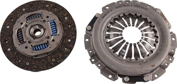 Kavo Parts CP-9059 - Комплект сцепления abcparts.ee