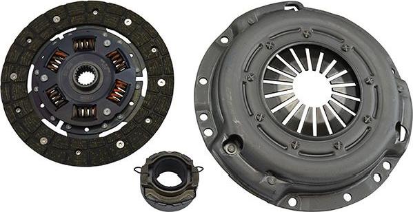 Kavo Parts CP-7016 - Комплект сцепления abcparts.ee