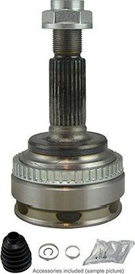 Kavo Parts CV-9018 - Комплект ШРУСа, приводной вал, шарнир abcparts.ee