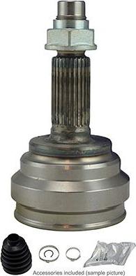 Kavo Parts CV-9017 - Комплект ШРУСа, приводной вал, шарнир abcparts.ee