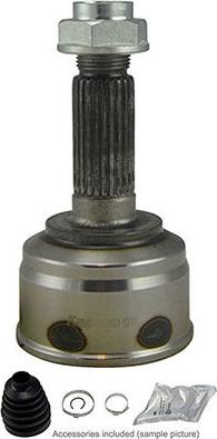 Kavo Parts CV-9021 - Комплект ШРУСа, приводной вал, шарнир abcparts.ee