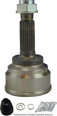 Kavo Parts CV-4514 - Комплект ШРУСа, приводной вал, шарнир abcparts.ee