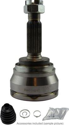 Kavo Parts CV-5522 - Комплект ШРУСа, приводной вал, шарнир abcparts.ee