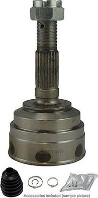 Kavo Parts CV-1508 - Комплект ШРУСа, приводной вал, шарнир abcparts.ee