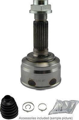 Kavo Parts CV-1519 - Комплект ШРУСа, приводной вал, шарнир abcparts.ee