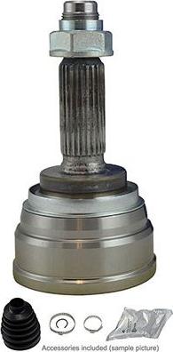 Kavo Parts CV-3002 - Комплект ШРУСа, приводной вал, шарнир abcparts.ee