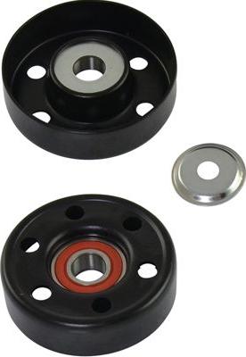 Kavo Parts DIP-9018 - Ролик, поликлиновый ремень abcparts.ee
