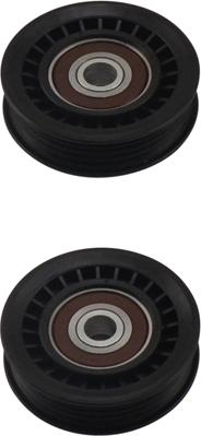 Kavo Parts DIP-9017 - Ролик, поликлиновый ремень abcparts.ee