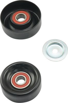 Kavo Parts DIP-4008 - Ролик, поликлиновый ремень abcparts.ee