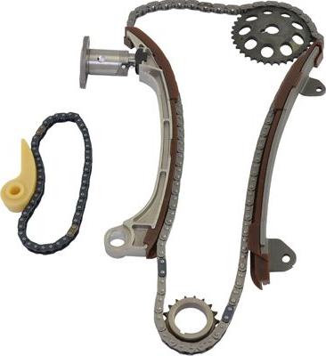 Kavo Parts DKC-9004 - Комплект цепи привода распредвала abcparts.ee