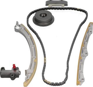 Kavo Parts DKC-2001 - Комплект цепи привода распредвала abcparts.ee