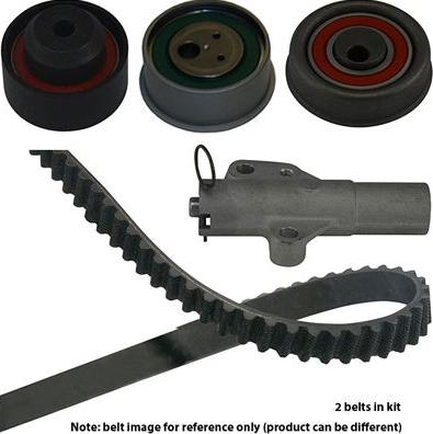 Kavo Parts DKT-5549 - Комплект зубчатого ремня ГРМ abcparts.ee
