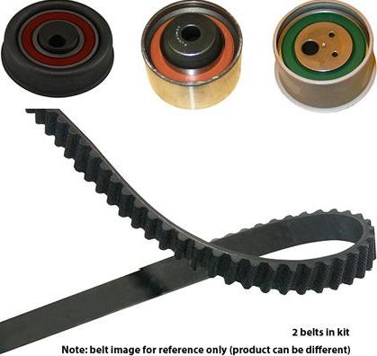 Kavo Parts DKT-5543 - Комплект зубчатого ремня ГРМ abcparts.ee