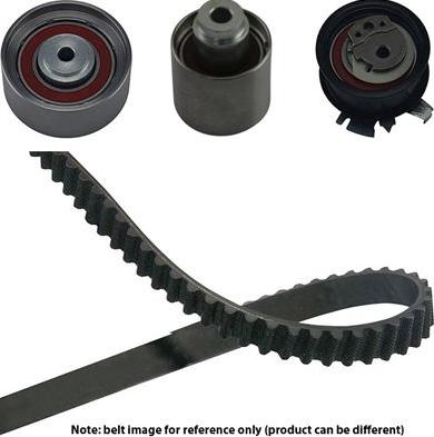 Kavo Parts DKT-5547 - Комплект зубчатого ремня ГРМ abcparts.ee
