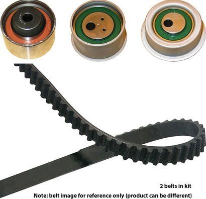 Kavo Parts DKT-5550 - Комплект зубчатого ремня ГРМ abcparts.ee