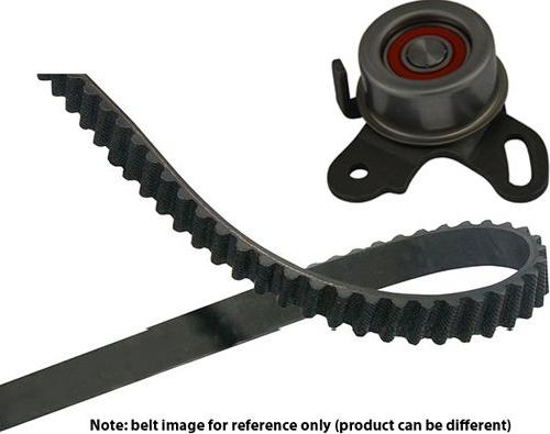 Kavo Parts DKT-5518 - Комплект зубчатого ремня ГРМ abcparts.ee