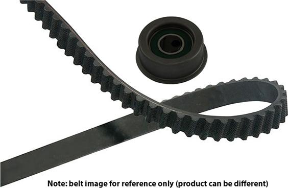 Kavo Parts DKT-6531 - Комплект зубчатого ремня ГРМ abcparts.ee
