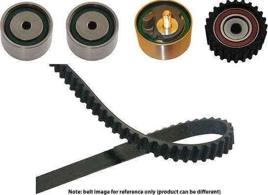 Kavo Parts DKT-8002 - Комплект зубчатого ремня ГРМ abcparts.ee