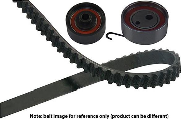 Kavo Parts DKT-2024 - Комплект зубчатого ремня ГРМ abcparts.ee