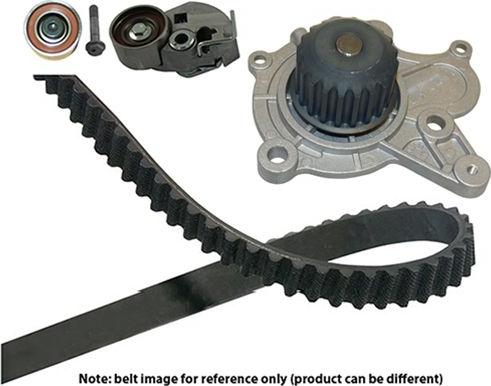 Kavo Parts DKW-3004 - Водяной насос + комплект зубчатого ремня ГРМ abcparts.ee