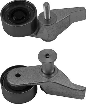 Kavo Parts DTE-5536 - Натяжной ролик, зубчатый ремень ГРМ abcparts.ee