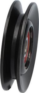 LYNXauto PB-5053 - Ролик, поликлиновый ремень abcparts.ee