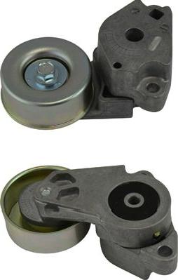 Kavo Parts DTP-5503 - Ролик, поликлиновый ремень abcparts.ee